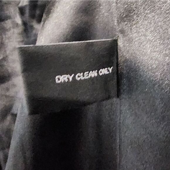 Y2K Vintage XOXO Tribal Embroidered Coat. Wool Cashmere Blend. - Picture 8 of 12